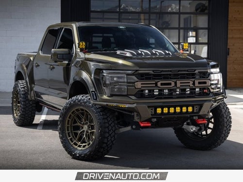 2024 Ford F-150 Raptor