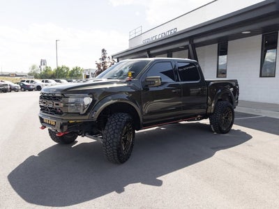 2024 Ford F-150 Raptor