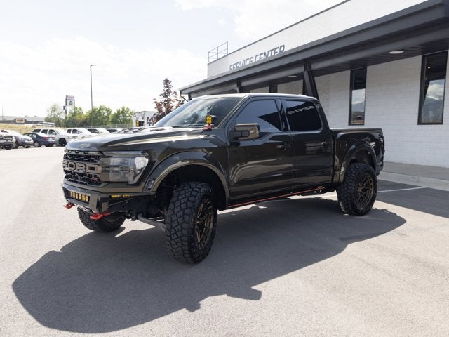 2024 Ford F-150 Raptor