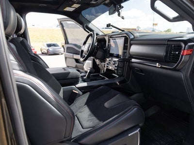 2024 Ford F-150 Raptor