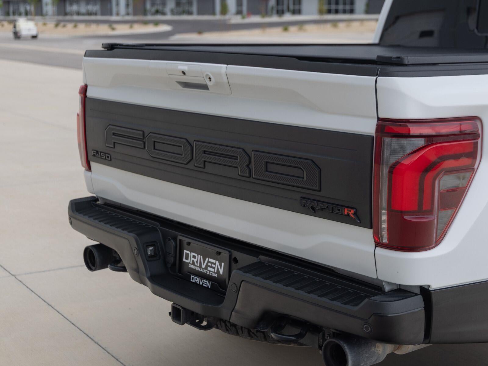 2025 Ford F-150 Raptor