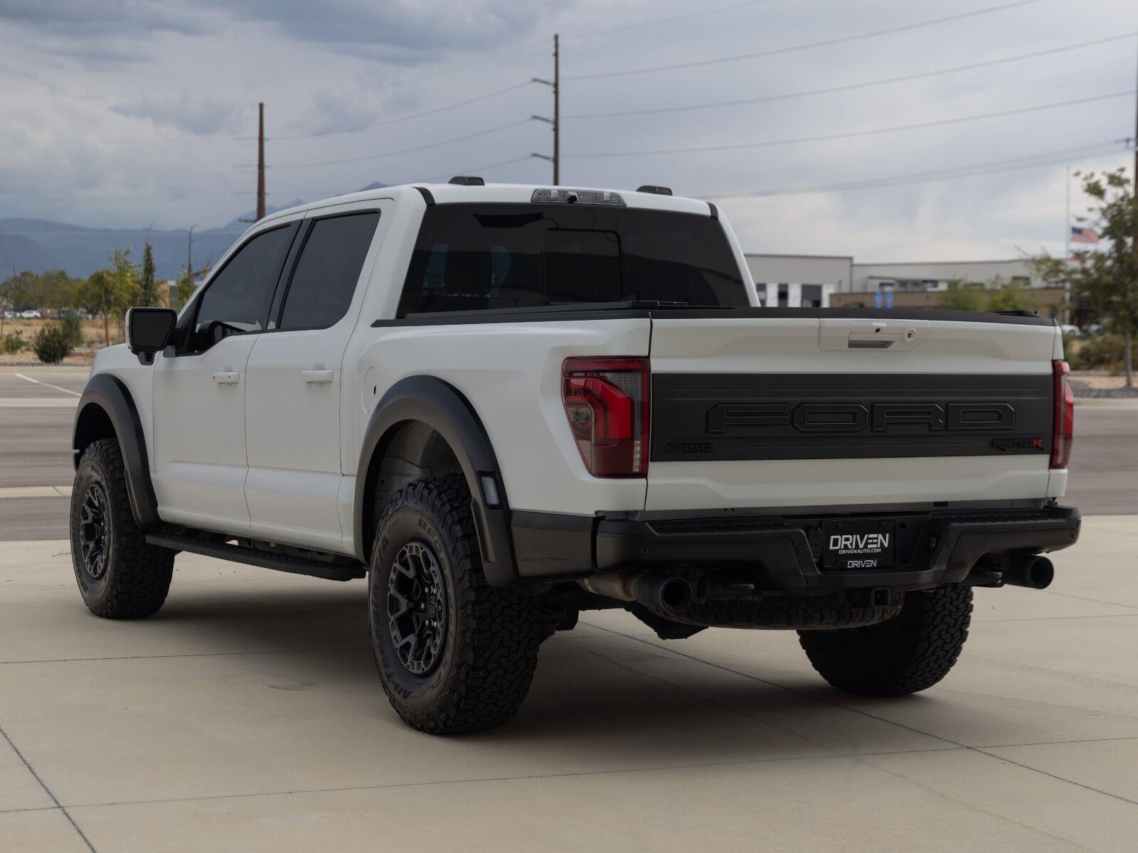 2025 Ford F-150 Raptor
