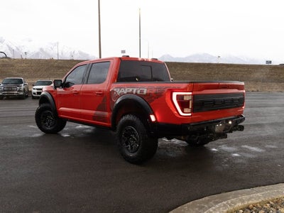 2023 Ford F-150 Raptor