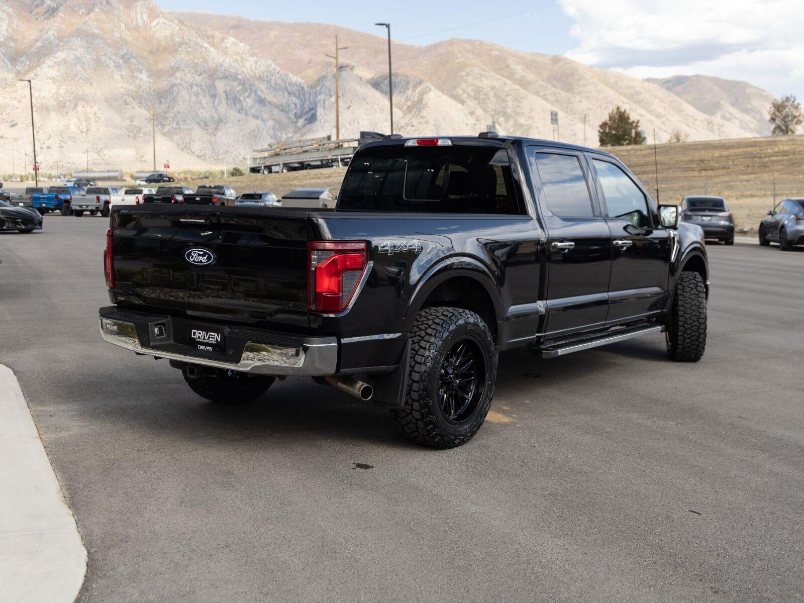 2024 Ford F-150 XLT