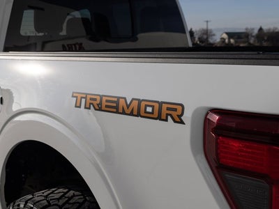 2025 Ford F-150 Tremor