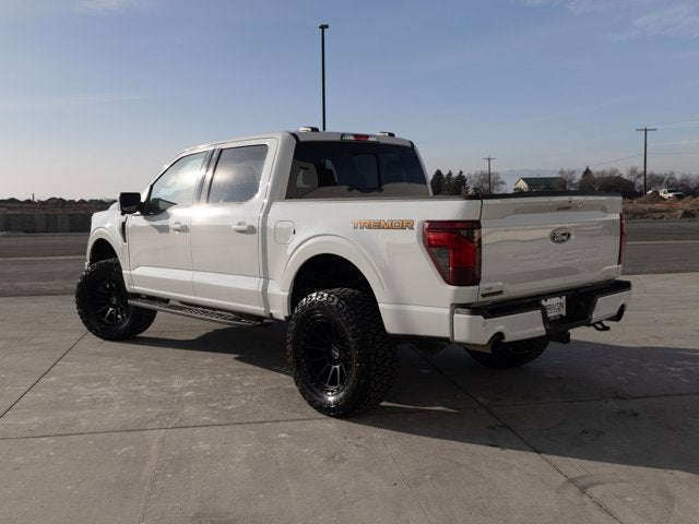 2025 Ford F-150 Tremor