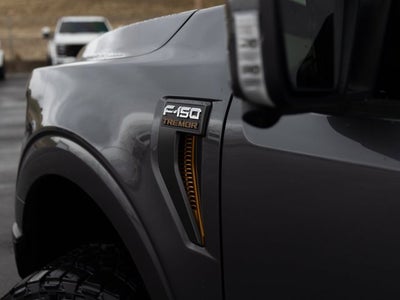 2024 Ford F-150 Tremor