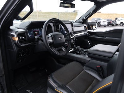2024 Ford F-150 Tremor