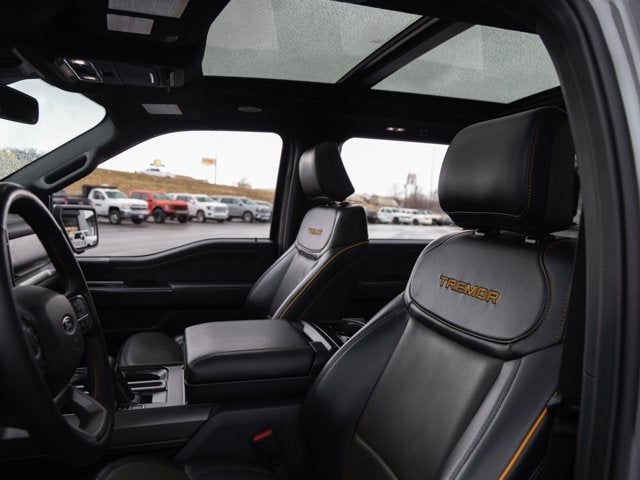 2024 Ford F-150 Tremor