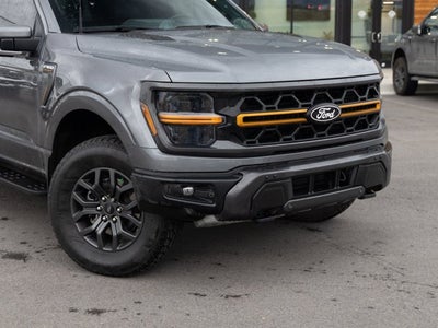 2024 Ford F-150 Tremor