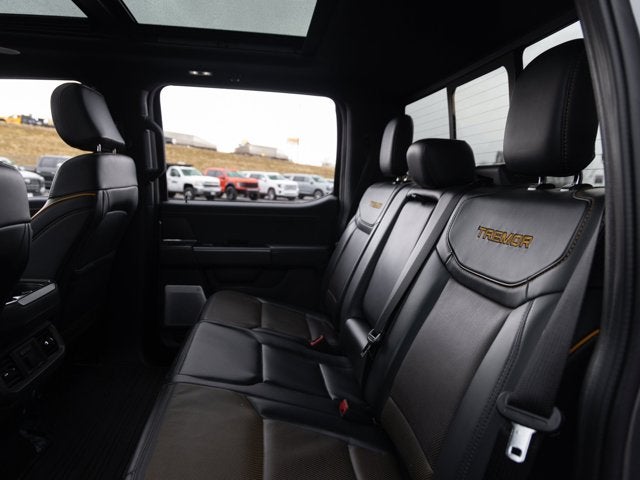 2024 Ford F-150 Tremor