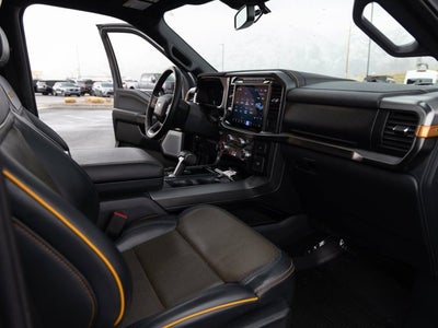 2024 Ford F-150 Tremor