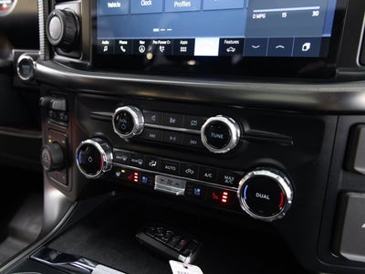 2024 Ford F-150 Tremor