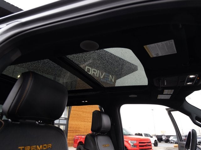 2024 Ford F-150 Tremor