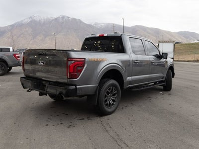 2024 Ford F-150 Tremor