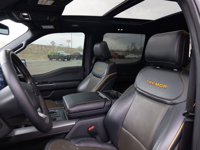 2024 Ford F-150 Tremor