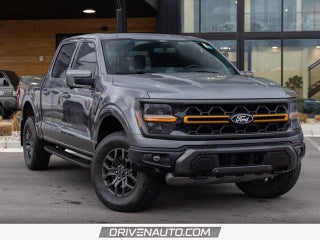 2024 Ford F-150 Tremor