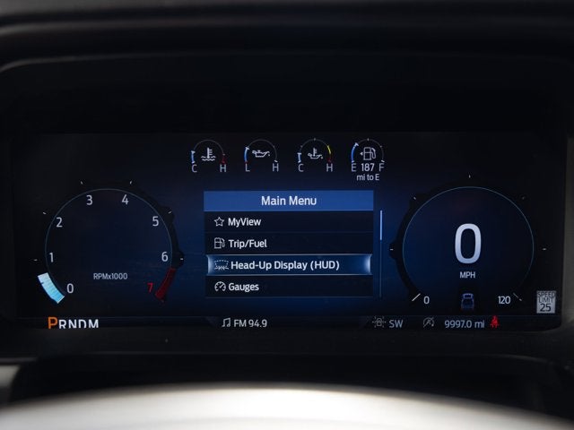 2025 Ford F-150 Tremor