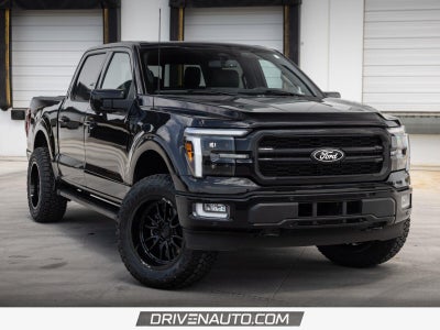 2024 Ford F-150 LARIAT