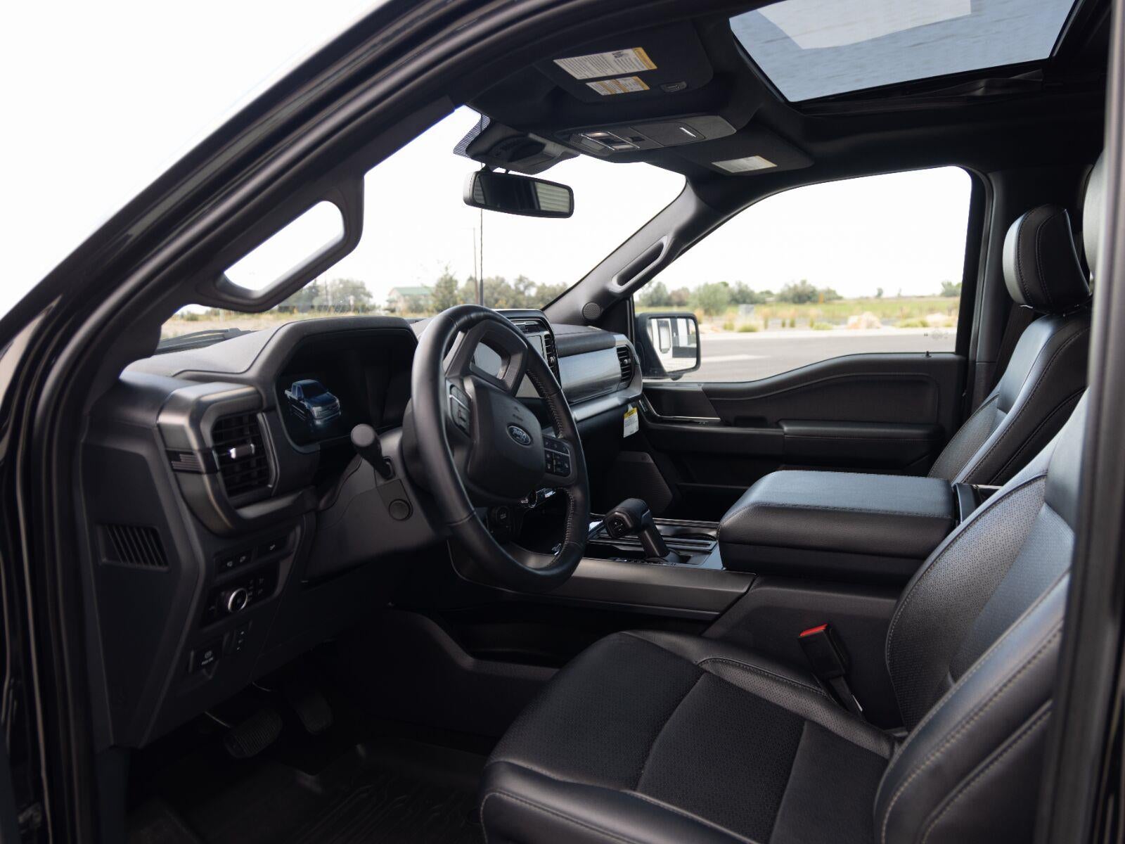 2024 Ford F-150 LARIAT