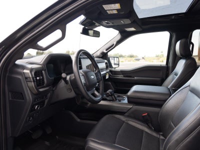 2024 Ford F-150 LARIAT