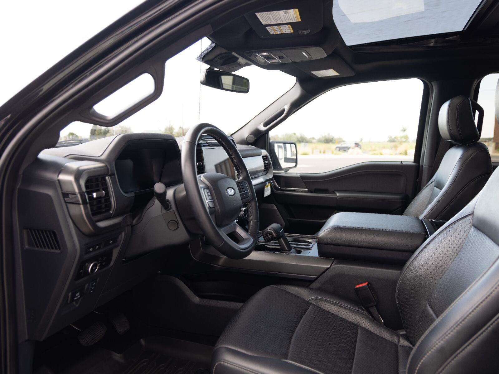 2024 Ford F-150 LARIAT