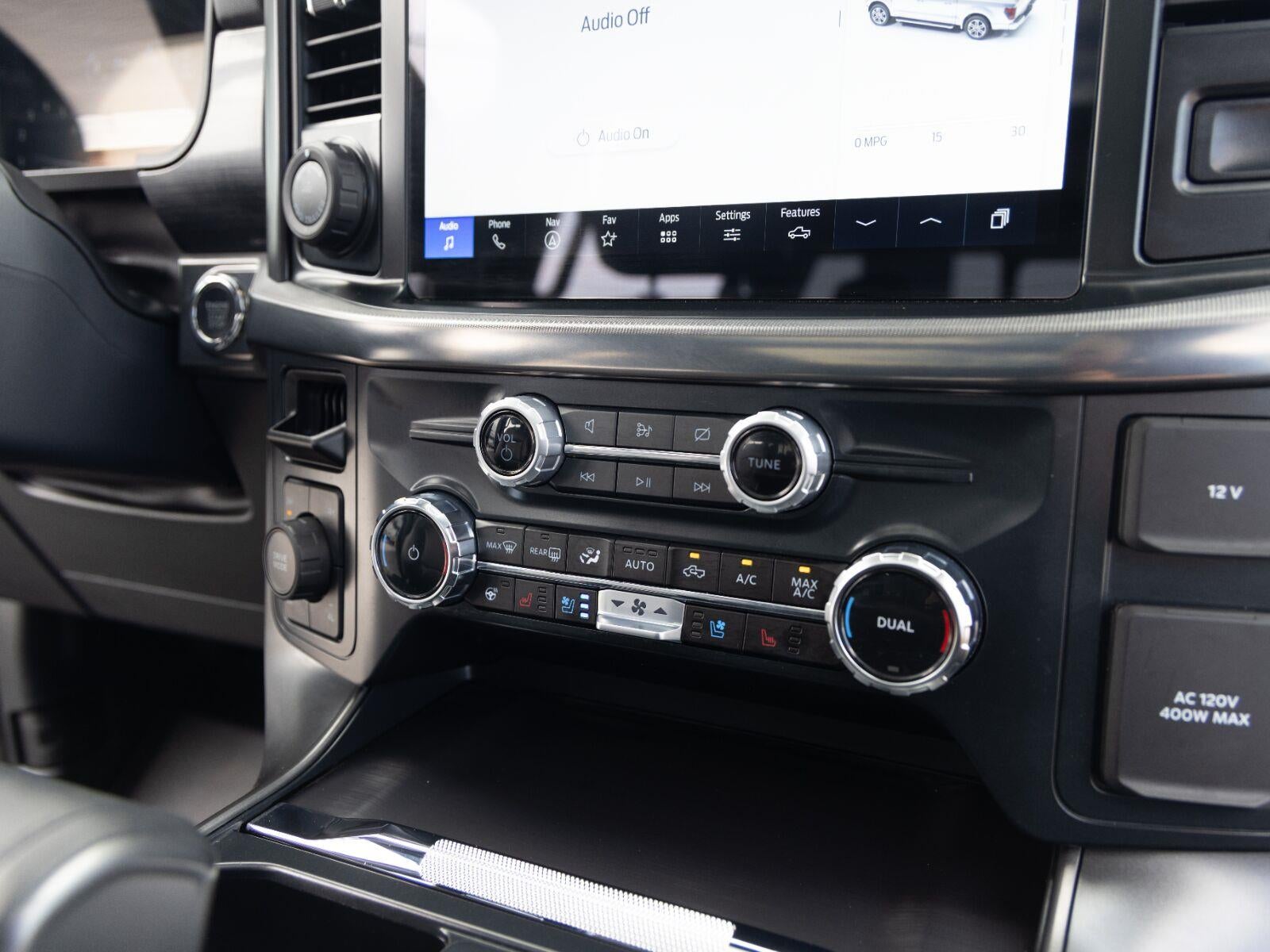 2024 Ford F-150 LARIAT