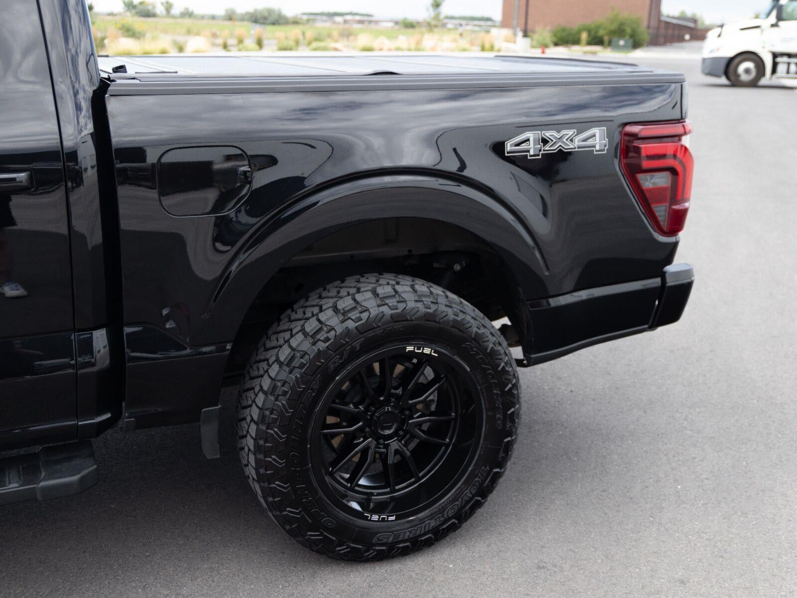 2024 Ford F-150 LARIAT