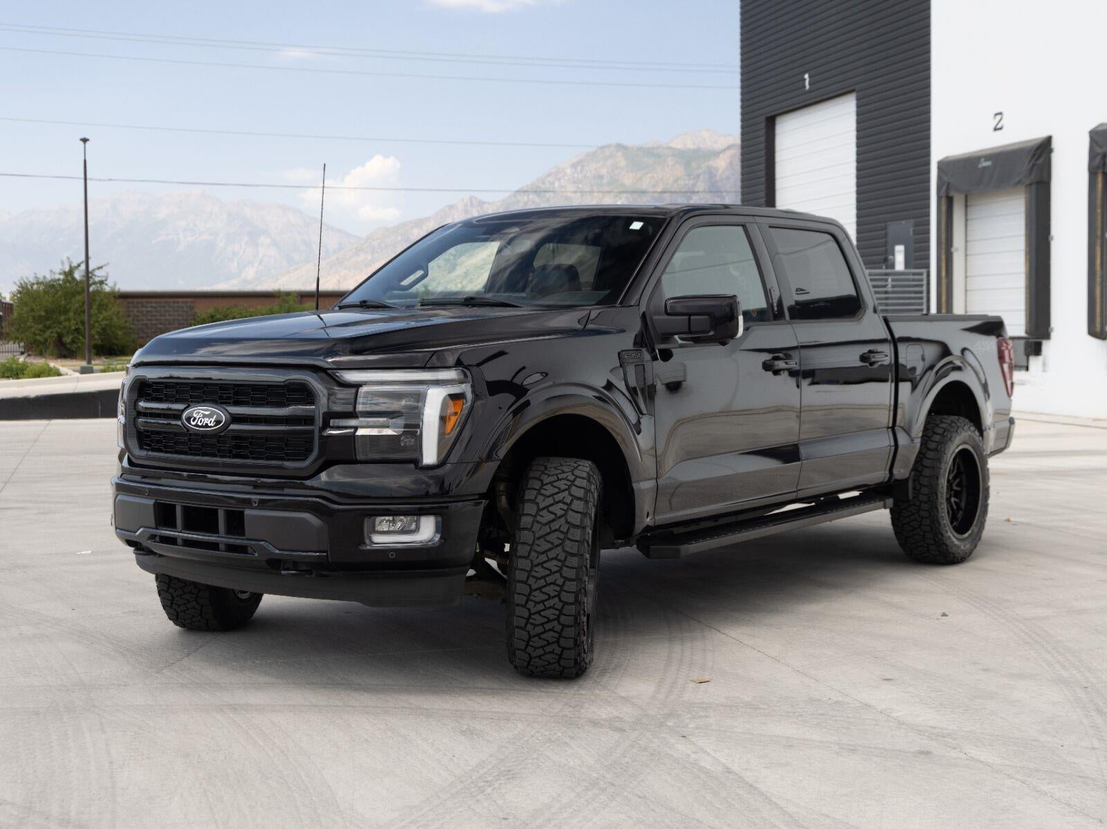 2024 Ford F-150 LARIAT
