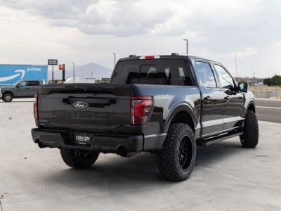 2024 Ford F-150 LARIAT