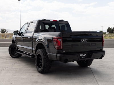 2024 Ford F-150 LARIAT