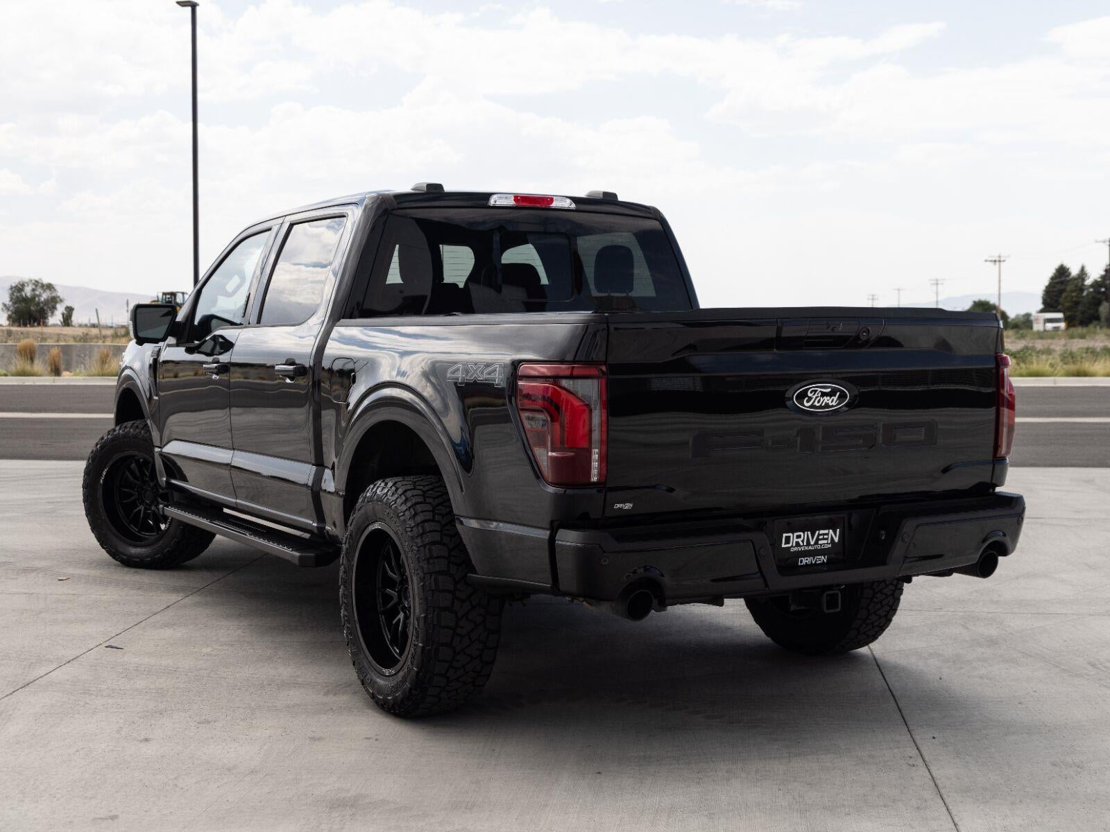 2024 Ford F-150 LARIAT