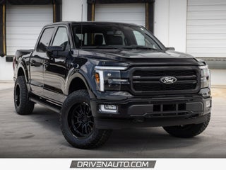 2024 Ford F-150 LARIAT