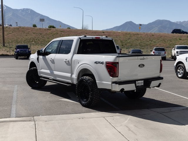 2025 Ford F-150 LARIAT
