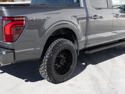 2025 Ford F-150 LARIAT