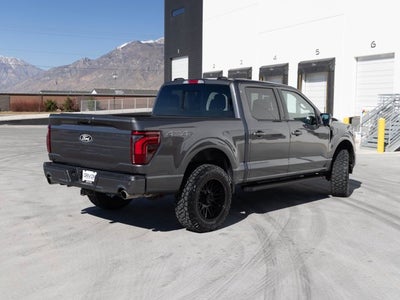 2025 Ford F-150 LARIAT
