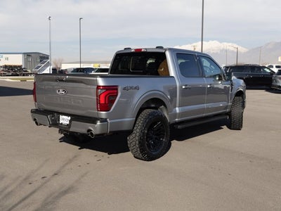2025 Ford F-150 LARIAT