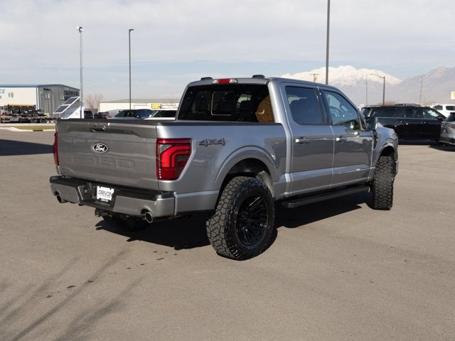 2025 Ford F-150 LARIAT