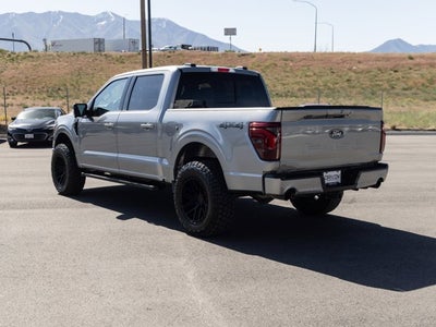 2025 Ford F-150 LARIAT