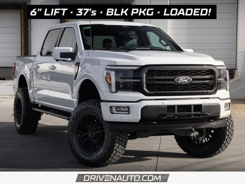 2024 Ford F-150 LARIAT