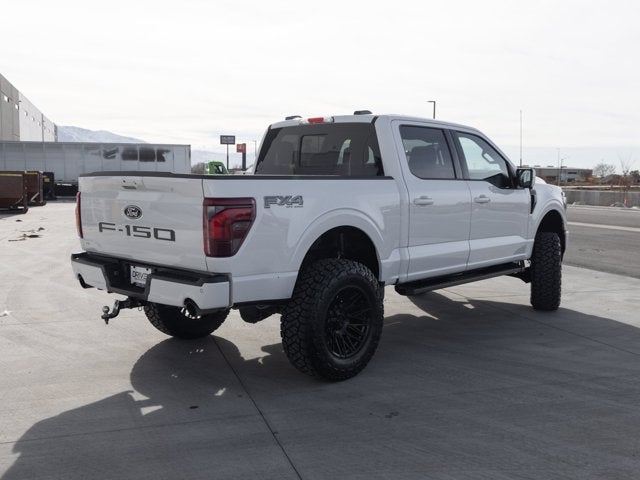 2024 Ford F-150 LARIAT