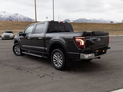 2024 Ford F-150 LARIAT