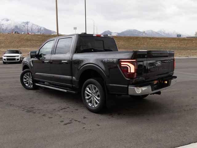 2024 Ford F-150 LARIAT