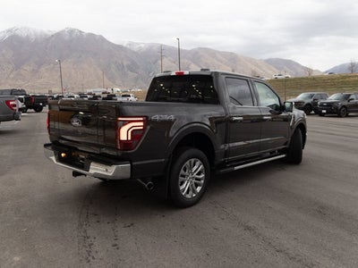 2024 Ford F-150 LARIAT