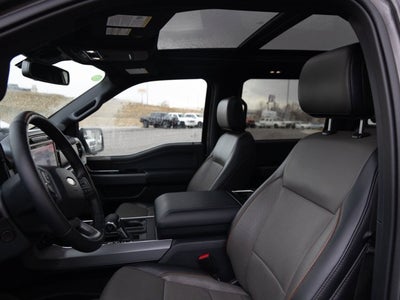 2024 Ford F-150 LARIAT