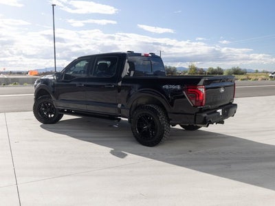 2025 Ford F-150 LARIAT