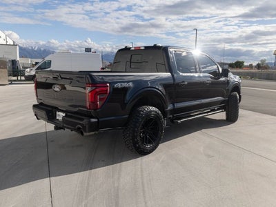 2025 Ford F-150 LARIAT