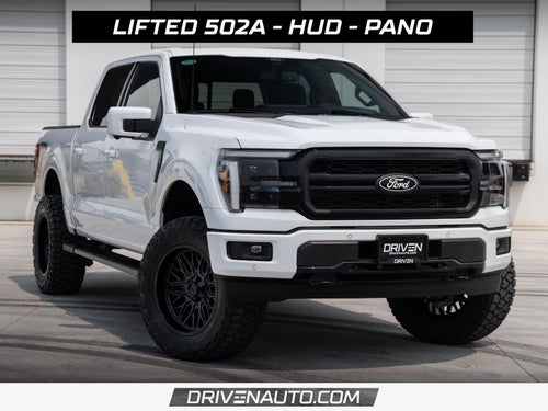 2025 Ford F-150 LARIAT