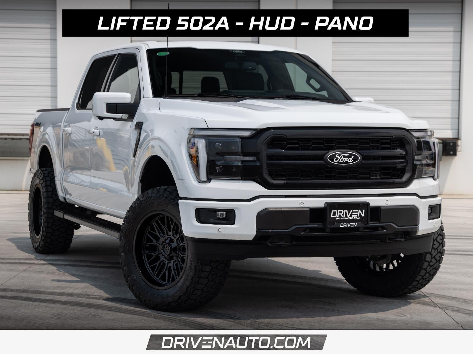 2025 Ford F-150 LARIAT