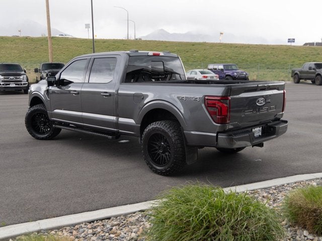 2025 Ford F-150 LARIAT